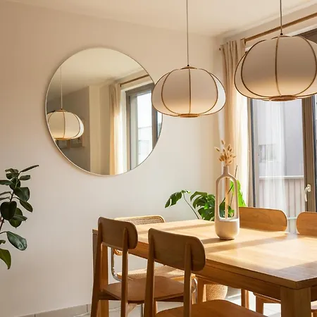 Avec Parking Couvert Appartement Bordeaux