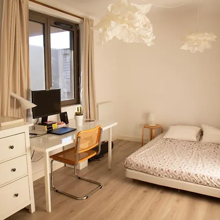 Appartement Avec Parking Couvert Bordeaux